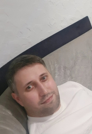 My photo - Vlad Ivanov, 36 from Cherepovets (@vladivanov90)