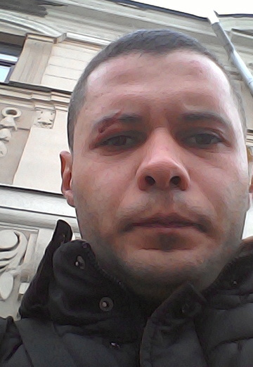 My photo - oleg, 34 from Ivano-Frankivsk (@oleg240911)