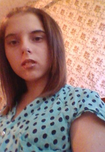 My photo - Masha, 23 from Horlivka (@masha28286)