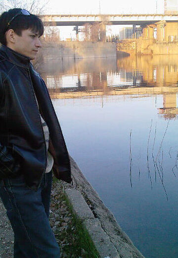 Моя фотография - Владимир, 38 из Балаково (@vladimir285005)