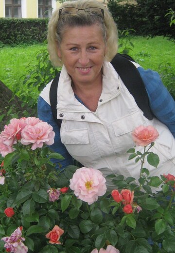 Моя фотография - Татьяна, 64 из Славянск-на-Кубани (@tatyana178460)