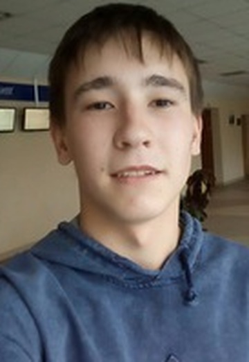 My photo - Iskander, 25 from Neftekamsk (@iskander1636)