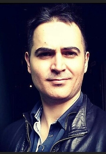 My photo - Vladimir, 42 from Kyiv (@vladimir240218)