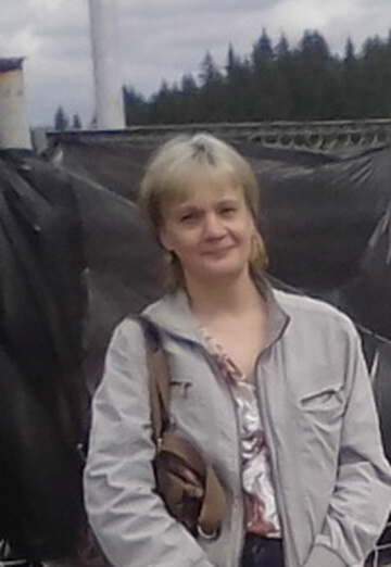 Моя фотография - Ольга, 52 из Нижний Тагил (@olga371206)