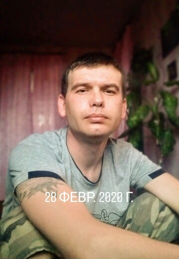 My photo - Sanyok, 39 from Antratsit (@sanek19522)
