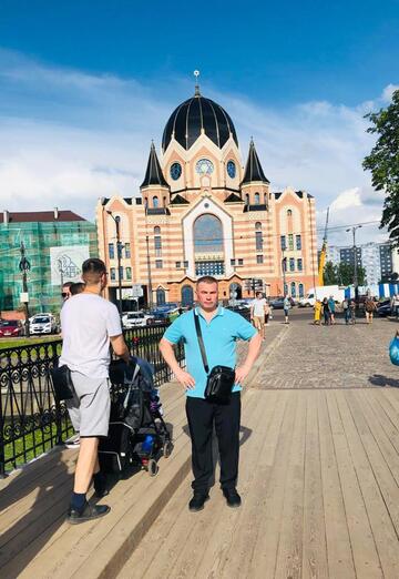 Моя фотография - Александр, 52 из Кемерово (@alex89396)