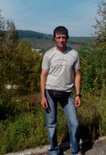 My photo - Aleksandr, 40 from Warsaw (@aleksandr642791)