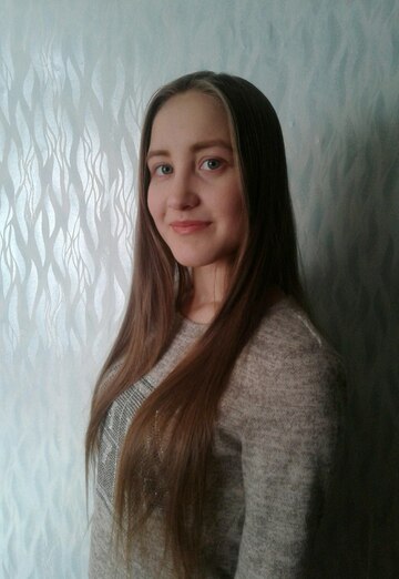 Моя фотография - Альфия, 24 из Москва (@alfiya2853)