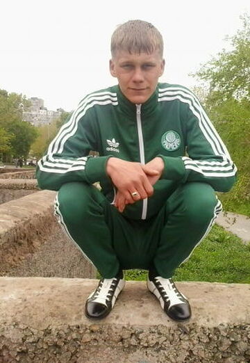 My photo - Dmitriy, 32 from Dalneretschensk (@dmitriy230480)