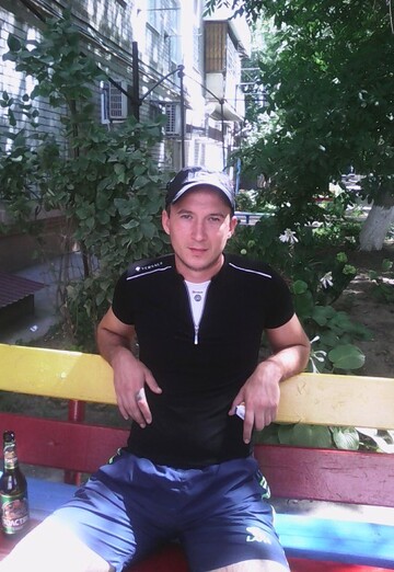 My photo - ivan, 39 from Kropotkin (@ivan63769)