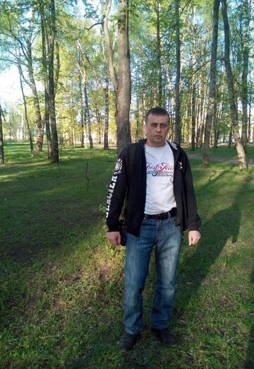 Моя фотография - Андрей, 48 из Владимир (@andrey524281)