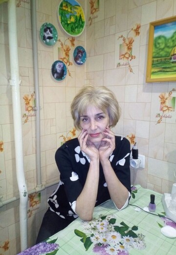 Моя фотографія - Юлия, 53 з Горлівка (@uliya163844)