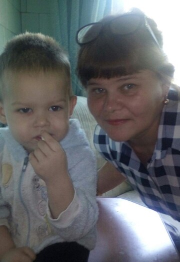 Моя фотография - Елена, 47 из Ангарск (@elena259282)