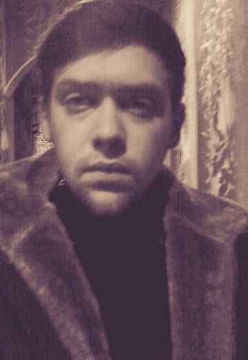 My photo - Anton, 30 from Zaporizhzhia (@anton155374)