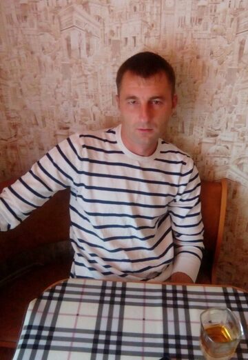 Моя фотография - Михаил, 41 из Южно-Сахалинск (@mihail144189)
