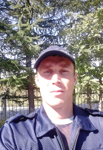 My photo - sasha, 34 from Barabinsk (@sasha207802)