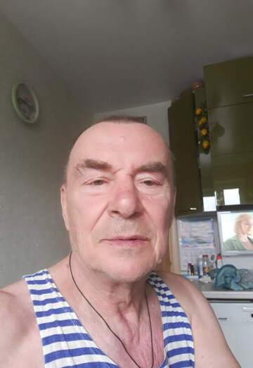 My photo - anatoliy, 72 from Saint Petersburg (@anatoliy113105)