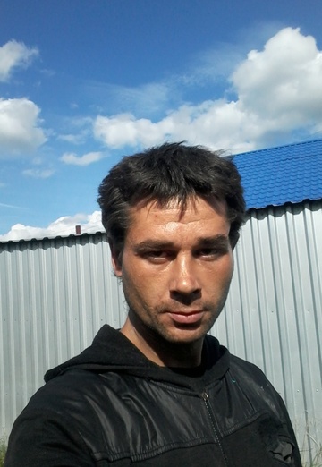 Моя фотография - Борис, 41 из Тяжинский (@boris23465)