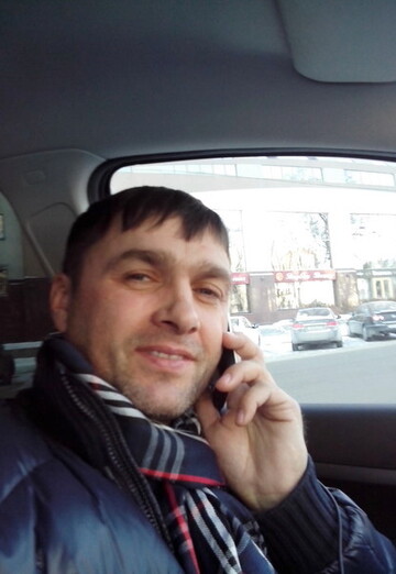 Моя фотография - Сергей, 50 из Ханты-Мансийск (@sergey491316)