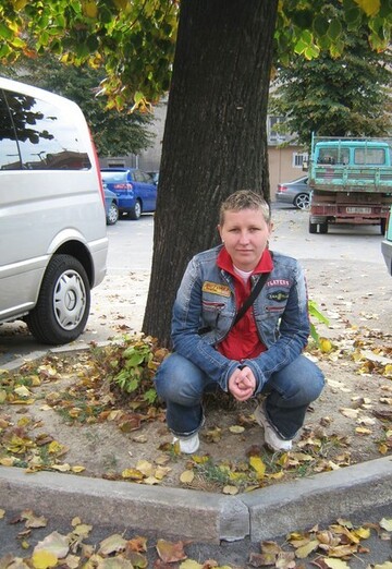 My photo - Irina, 44 from Odessa (@irina17322)