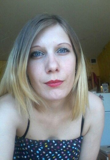 My photo - olesa, 33 from Kuybyshev (@olesa129)