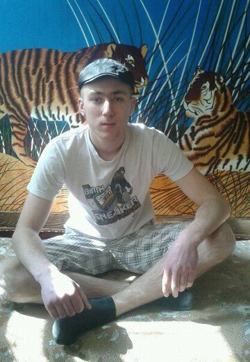 Моя фотографія - Жека, 27 з Івано-Франківськ (@vgen72)