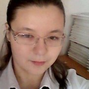 Svetlana Ryjenko 32 Perwouralsk