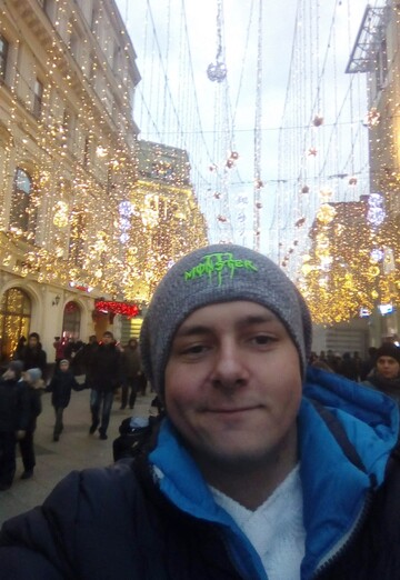 My photo - Vitaliy, 27 from Sergiyev Posad (@vitaliy137169)