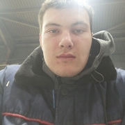 Андрей, 22, Когалым (Тюменская обл.)