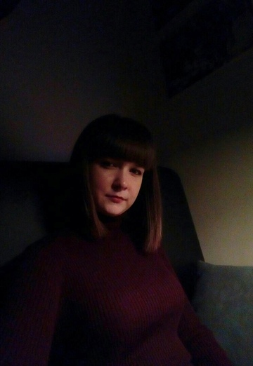 My photo - Alina, 28 from Tolyatti (@alina100864)