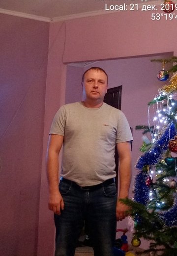 Моя фотография - Александр, 41 из Камень-на-Оби (@aleksandr827561)