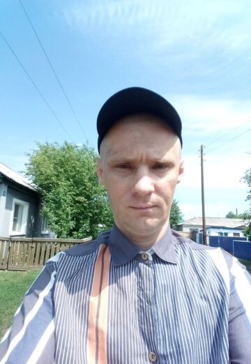 Моя фотография - Евгений, 38 из Ключи (Алтайский край) (@evgeniyj234)