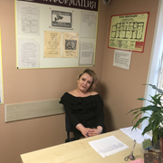 Юлия, 37, Куровское