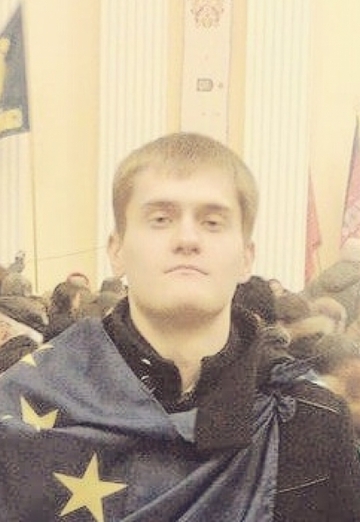 Моя фотография - Владимир, 28 из Боярка (@romeww)