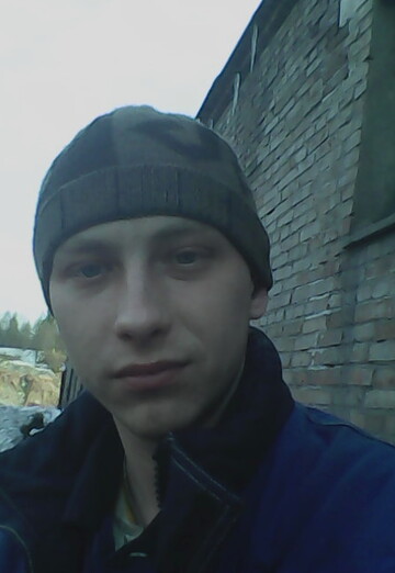 Моя фотография - Максим, 33 из Железногорск-Илимский (@maksim70141)