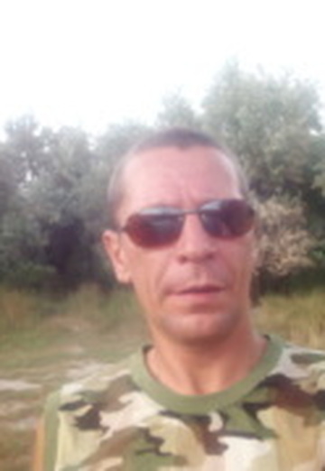 My photo - Sergey, 47 from Zaporizhzhia (@sergey833546)
