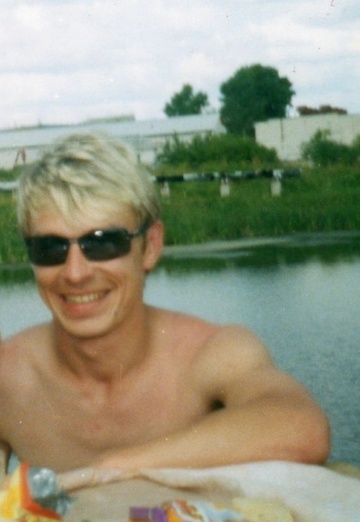 My photo - Michail, 50 from Kotlas (@michail23)
