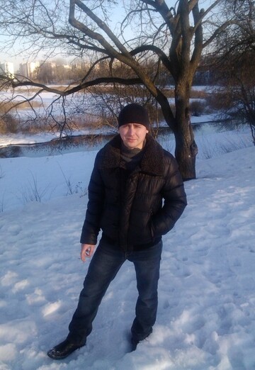 My photo - Pavlik, 39 from Minsk (@pasna)