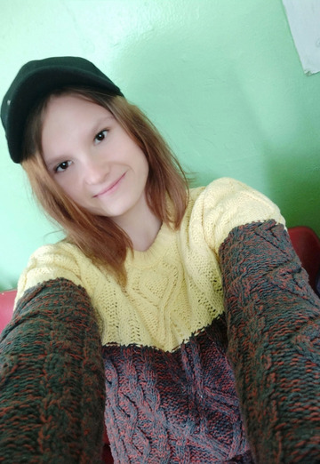 Benim fotoğrafım - Anastasiya, 23  Novovoronej şehirden (@anastasiya199414)