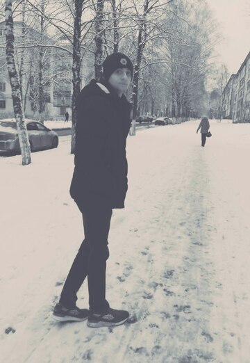 Моя фотография - Дмитрий, 30 из Саранск (@dmitriy300859)