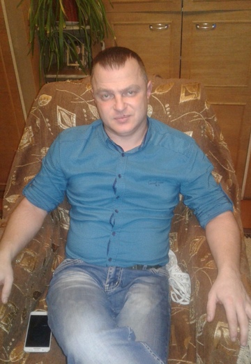 Моя фотография - Александр, 43 из Пинск (@aleksandr719622)