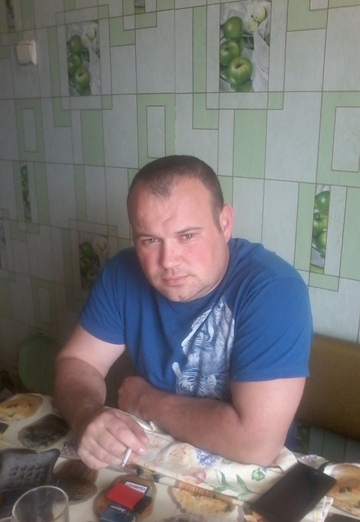 Моя фотография - андрей, 41 из Новороссийск (@andrey430735)