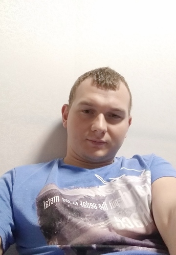 Моя фотография - Anton, 36 из Москва (@anton141010)
