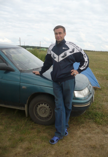 My photo - Aleksandr, 55 from Novosibirsk (@aleksandr140790)