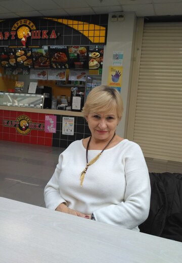 Моя фотография - Татьяна, 62 из Тула (@tatyana325112)