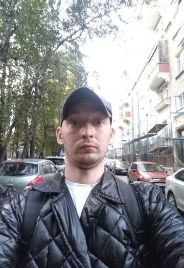 My photo - Danila Gubarev, 31 from Moscow (@danilagubarev2)