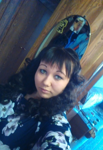 Моя фотография - Юлия, 31 из Новосибирск (@uliya65023)