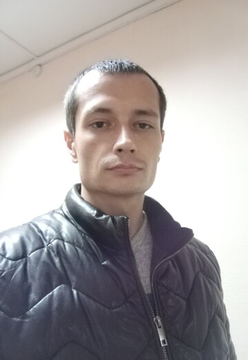 Моя фотография - Антон, 32 из Екатеринбург (@anton187723)
