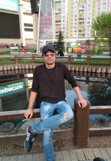 Моя фотография - Ян, 34 из Москва (@yan9025)