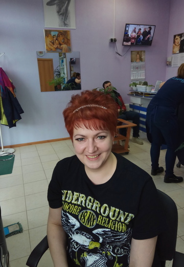 My photo - Natalya, 42 from Odintsovo (@natalya219525)